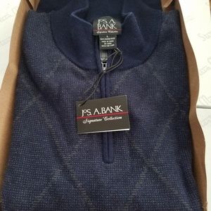 I am selling brand new men dark blue Sweater